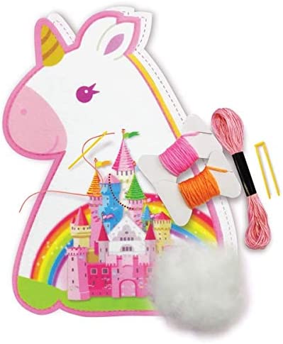 4M KidzMaker My Unicorn Lovely Pillow