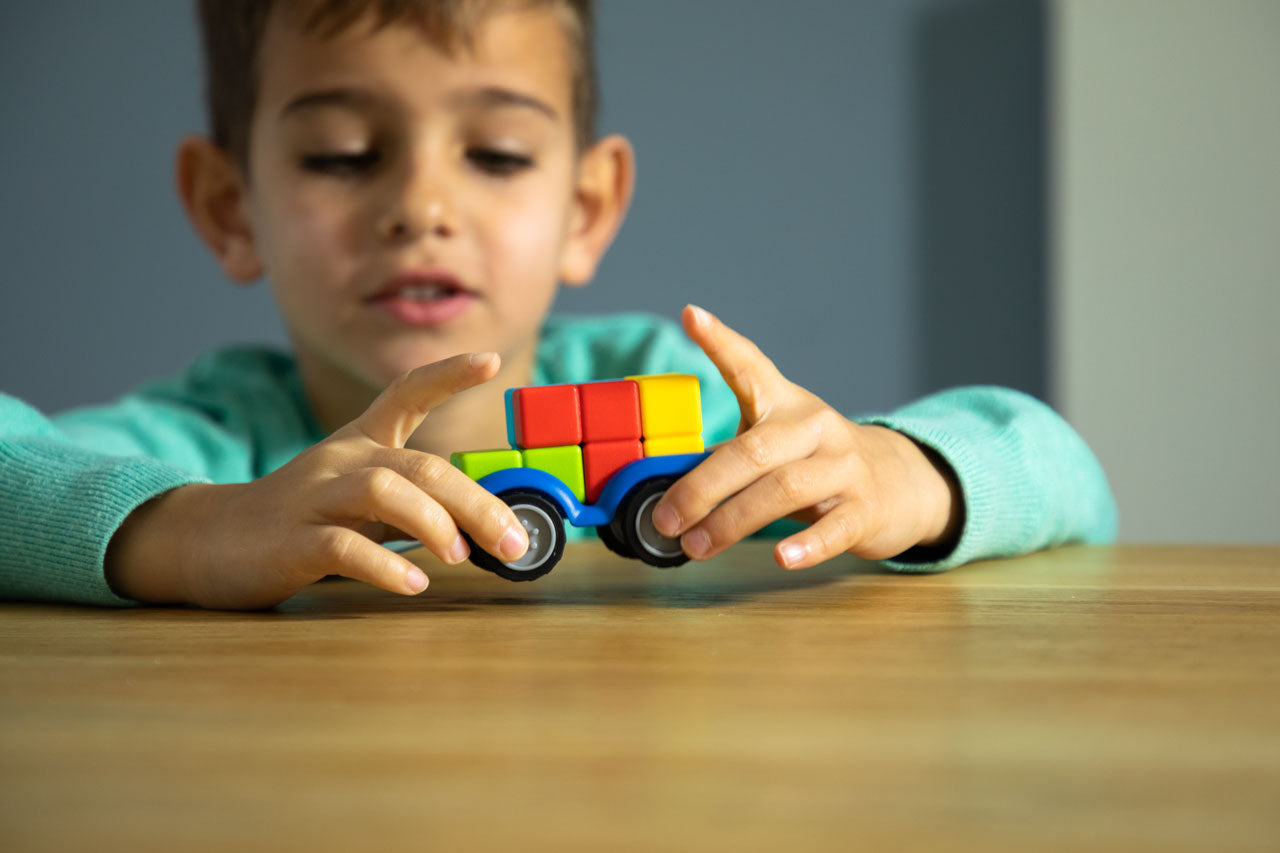 SmartGames SmartCar Mini