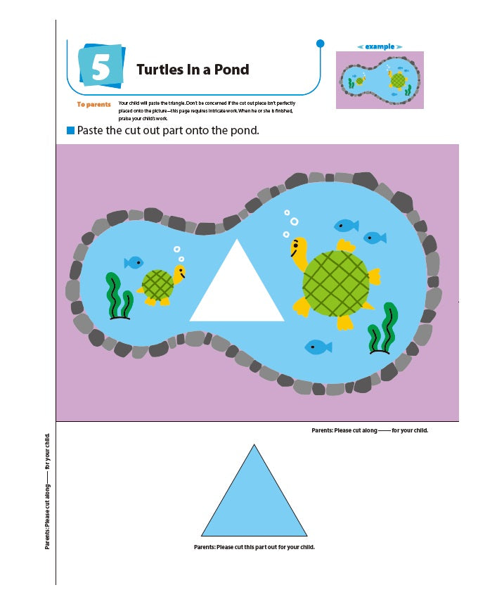 Kumon Are You Ready for Kindergarten?