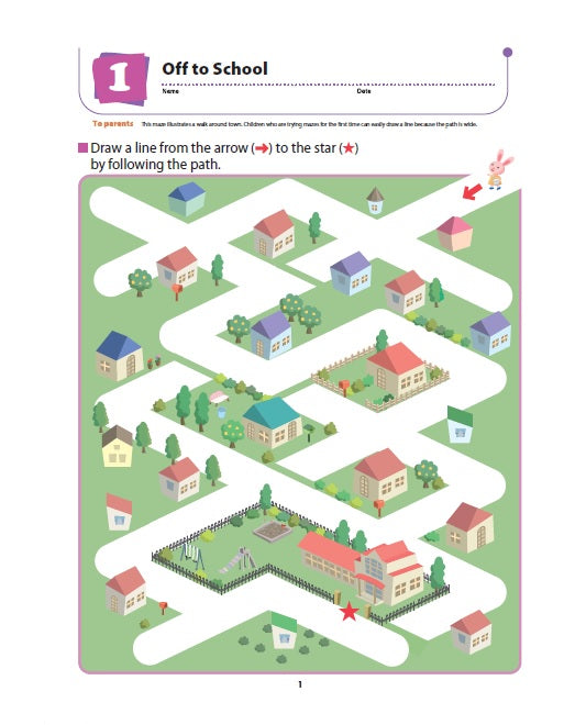 Kumon Are You Ready for Kindergarten?