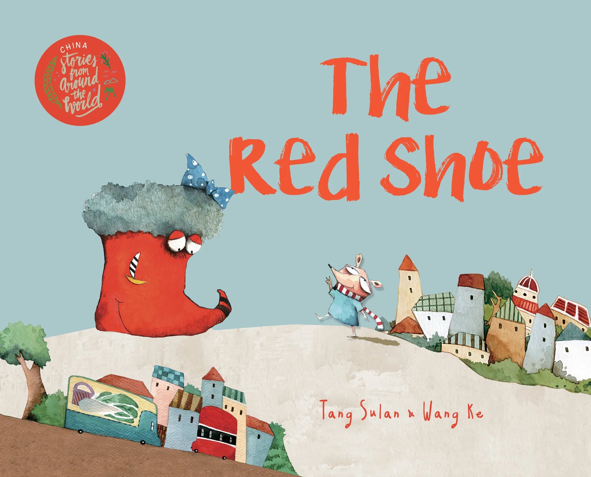 Stories From Around The World (China): Red Shoe