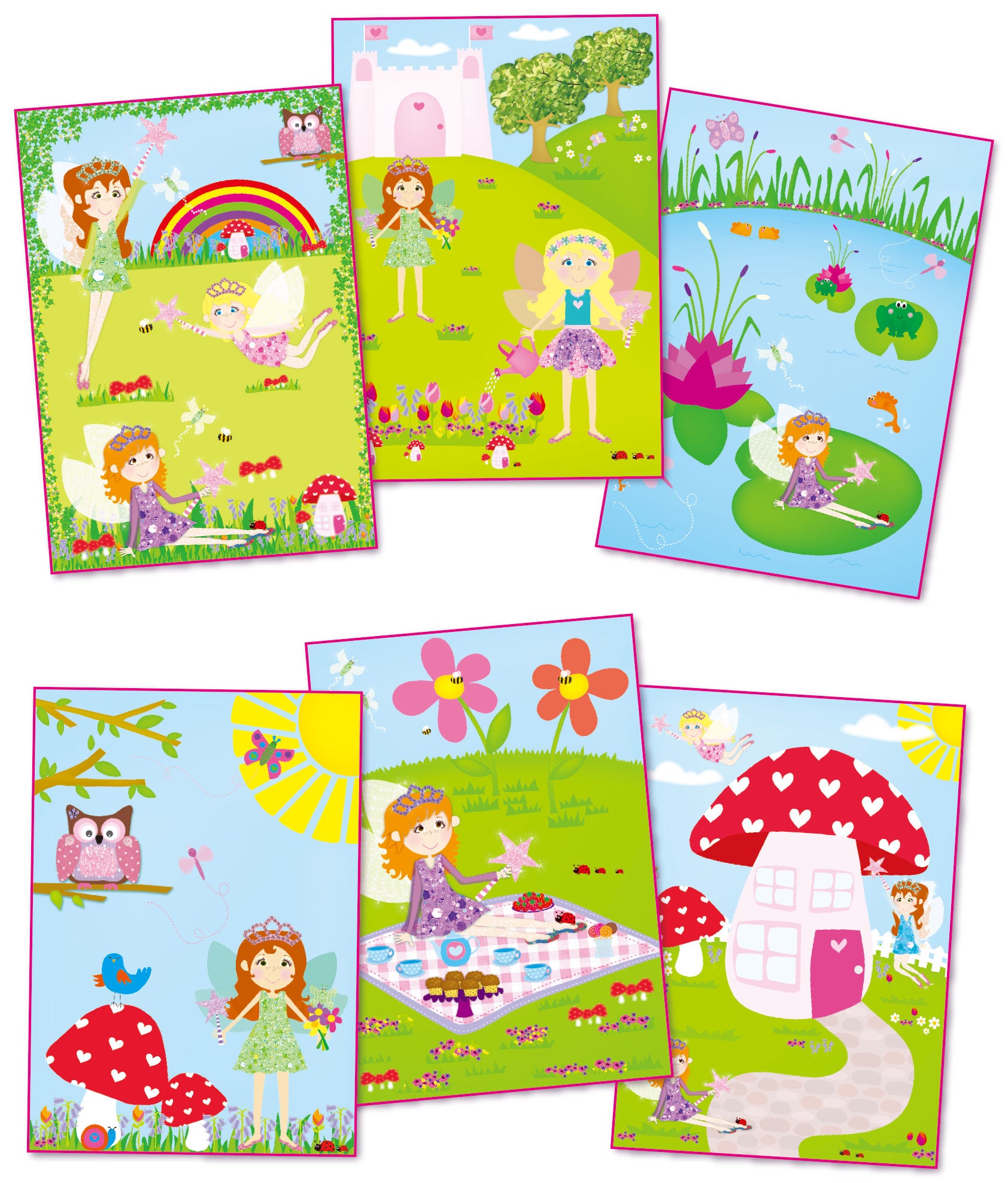 Galt Water Magic: Fairies