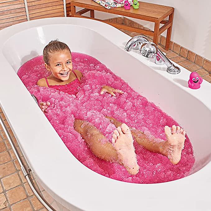 Zimpli Kids Gelli Baff: Princess Pink