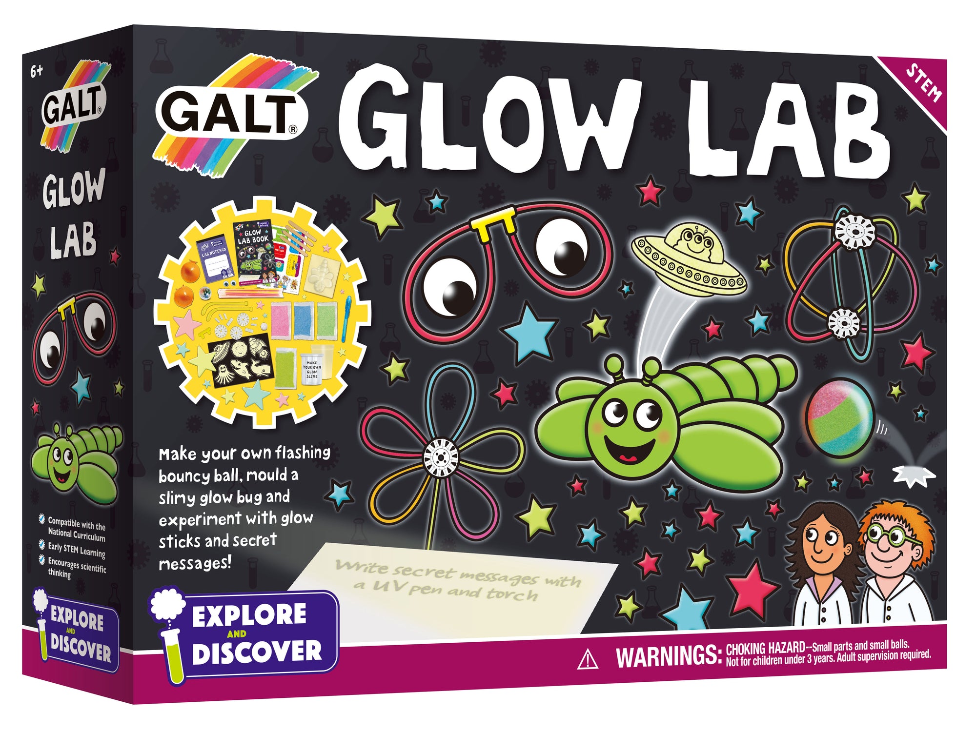 Galt Glow Lab