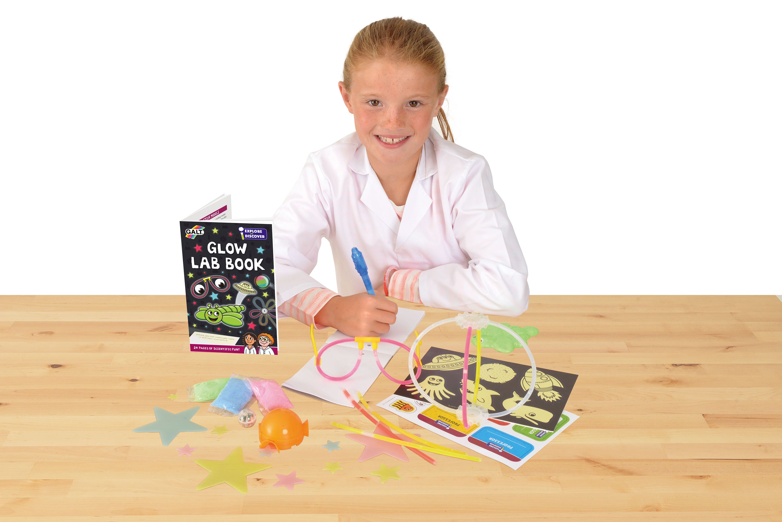Galt Glow Lab