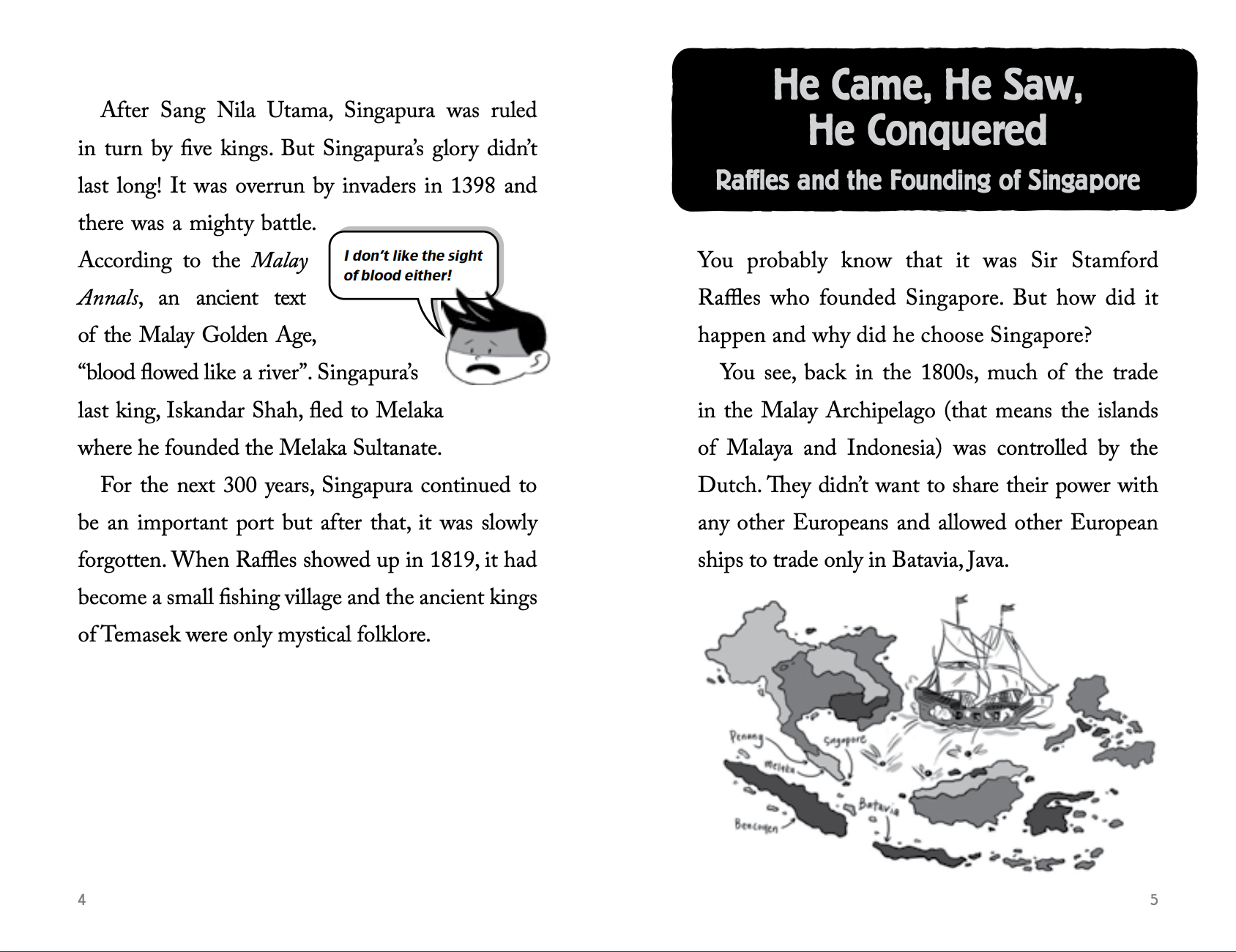 Secrets Of Singapore: Uncovered by Danger Dan & Gadget Girl (10th Anniversary Edition)