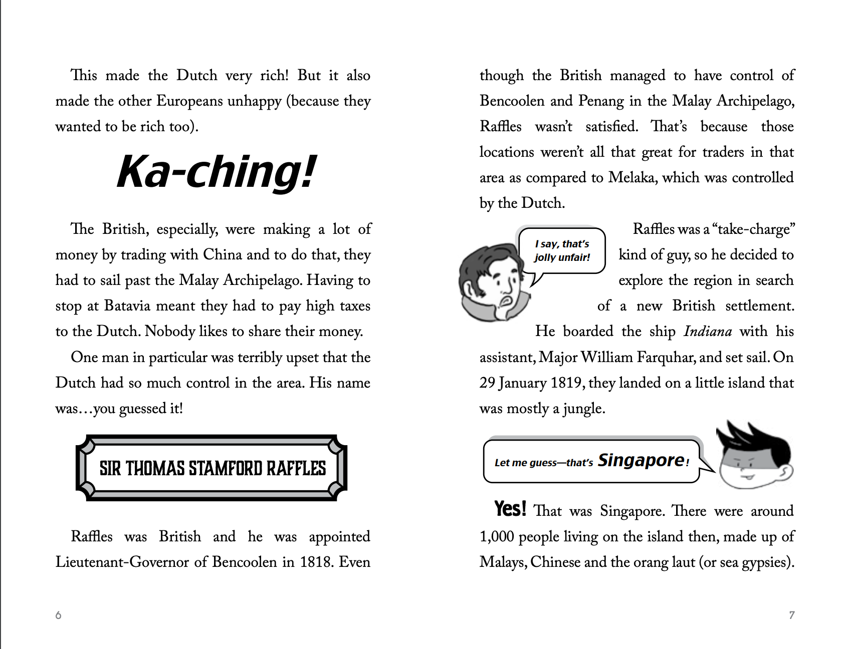 Secrets Of Singapore: Uncovered by Danger Dan & Gadget Girl (10th Anniversary Edition)