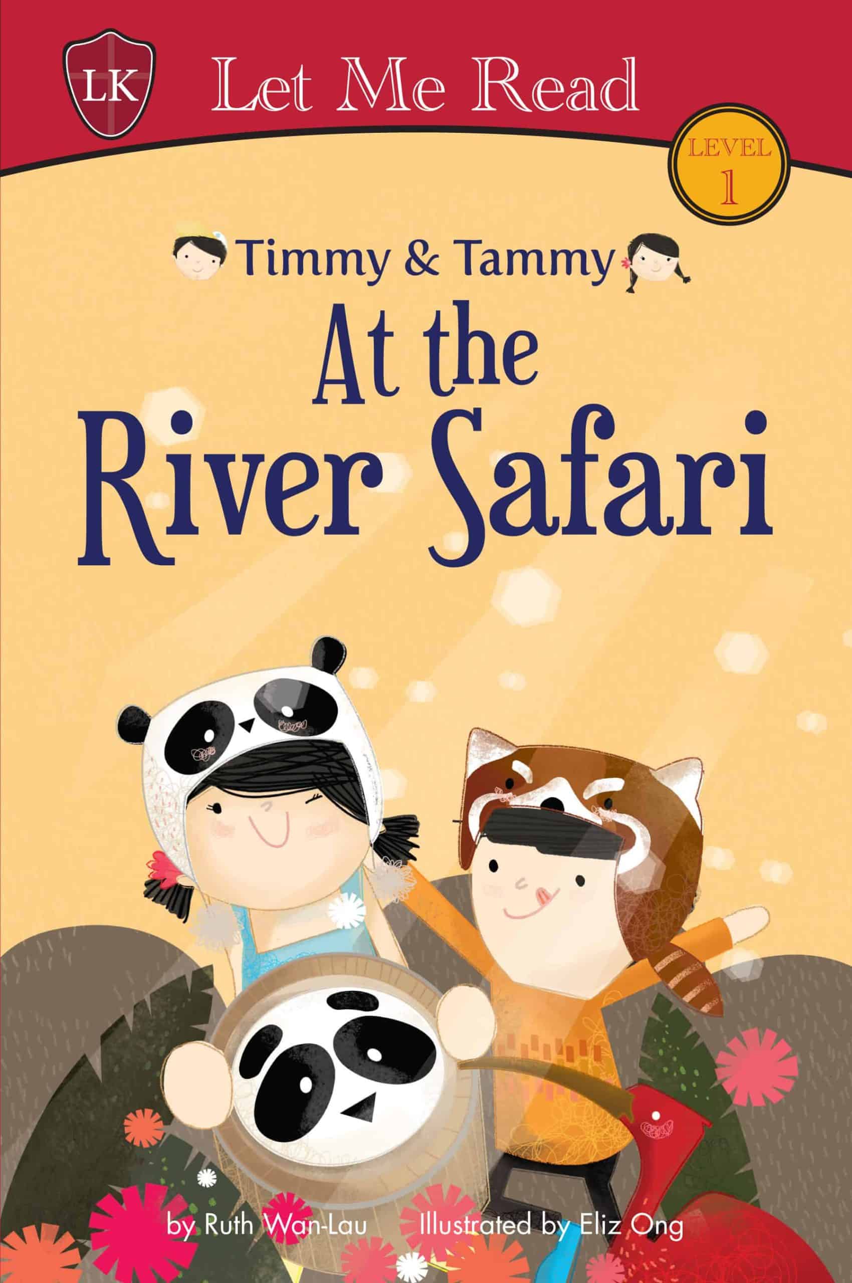 Timmy & Tammy (Level 1): At the River Safari