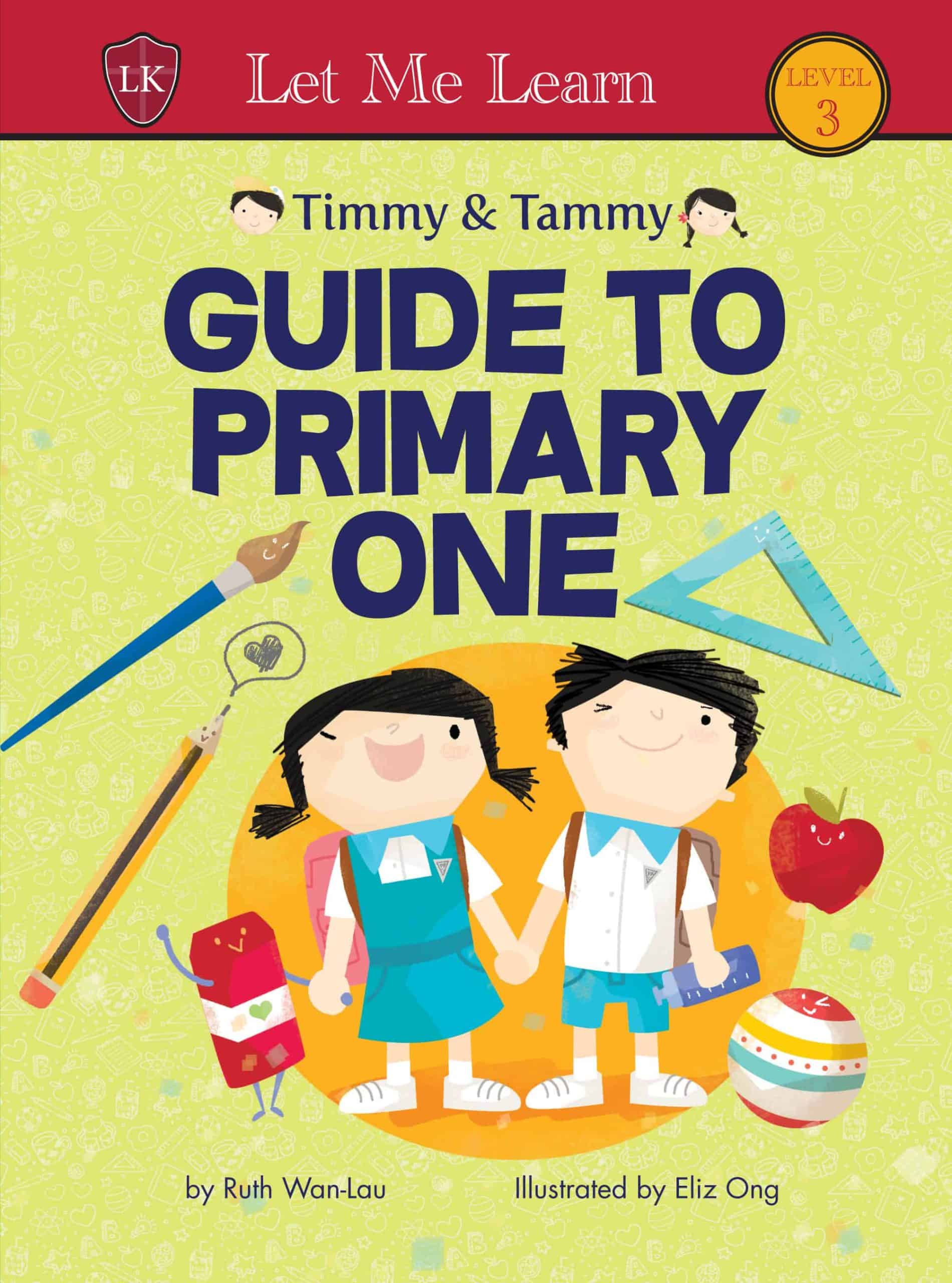 Timmy & Tammy (Level 3): Guide To Primary One