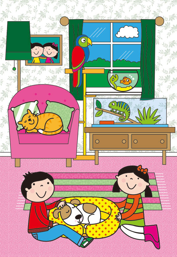 Galt Water Magic: Pets