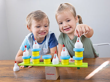 Blue Orange Games ChickyBoom