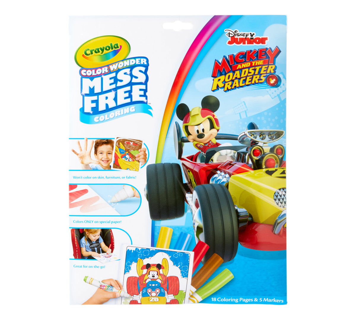 Crayola Color Wonder: Mickey Mouse