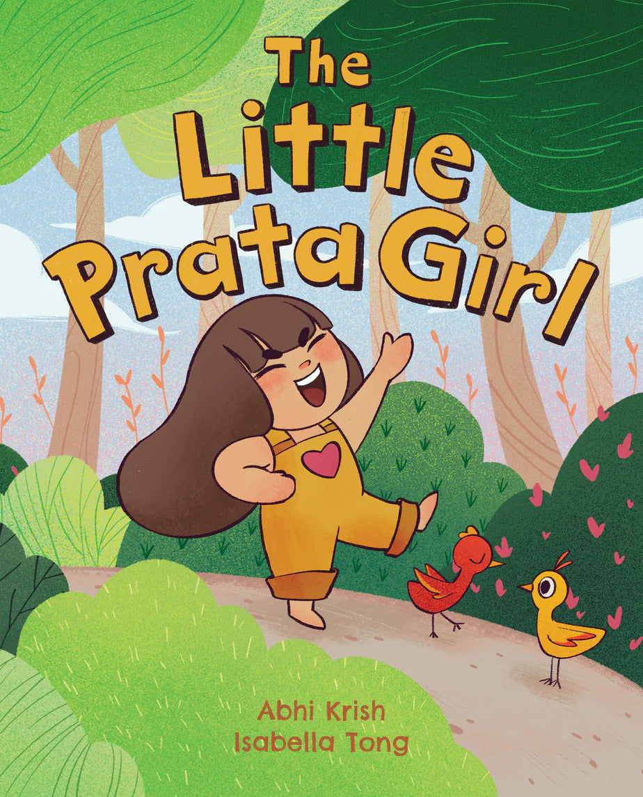 The Little Prata Girl