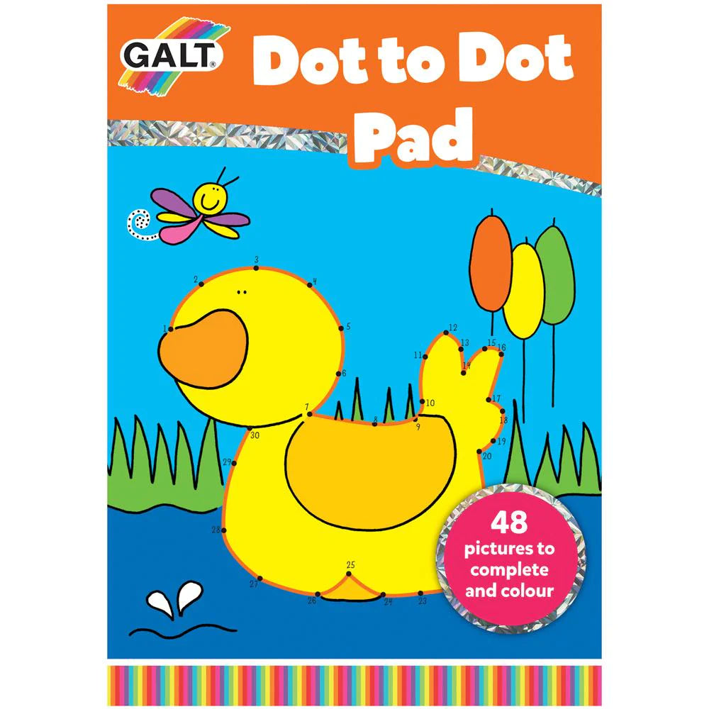 Galt Dot To Dot Pad