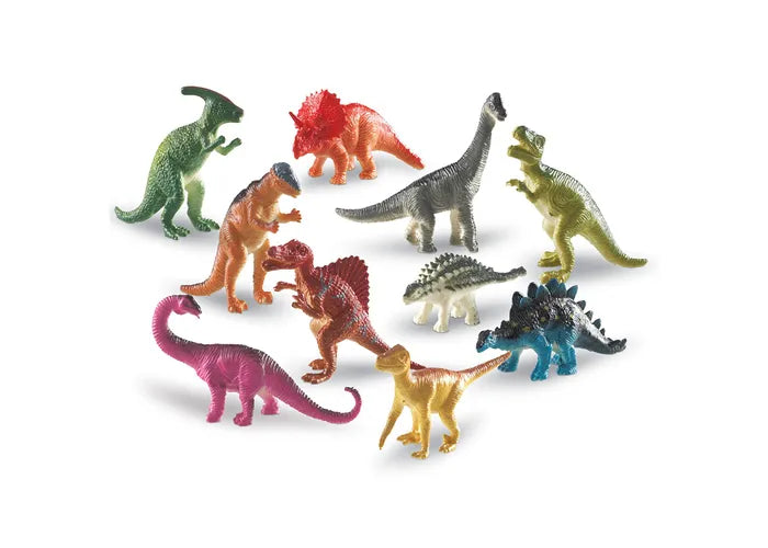 Learning Resources Dinosaur Counters, Set of 60