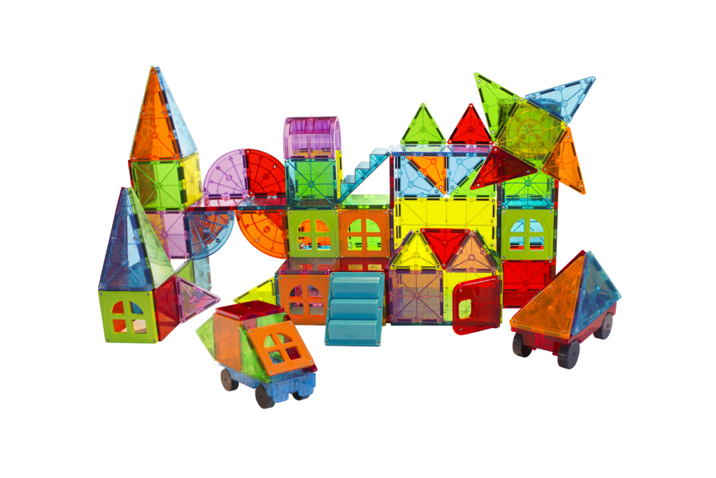 Magna-Tiles Metropolis 110 Piece Set