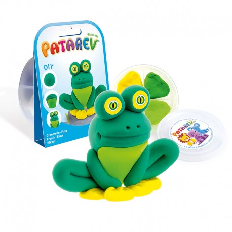 Sentosphere Patarev Pocket Frog