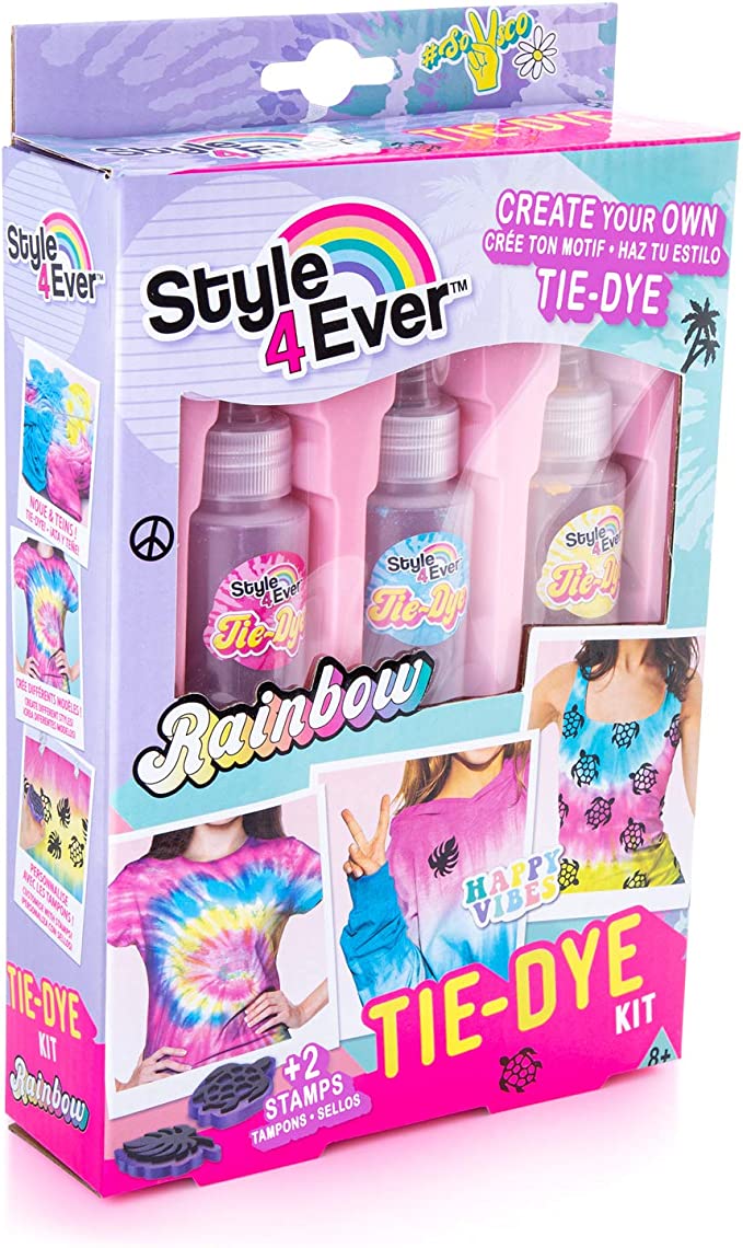 Style 4 Ever Tie Dye Kit