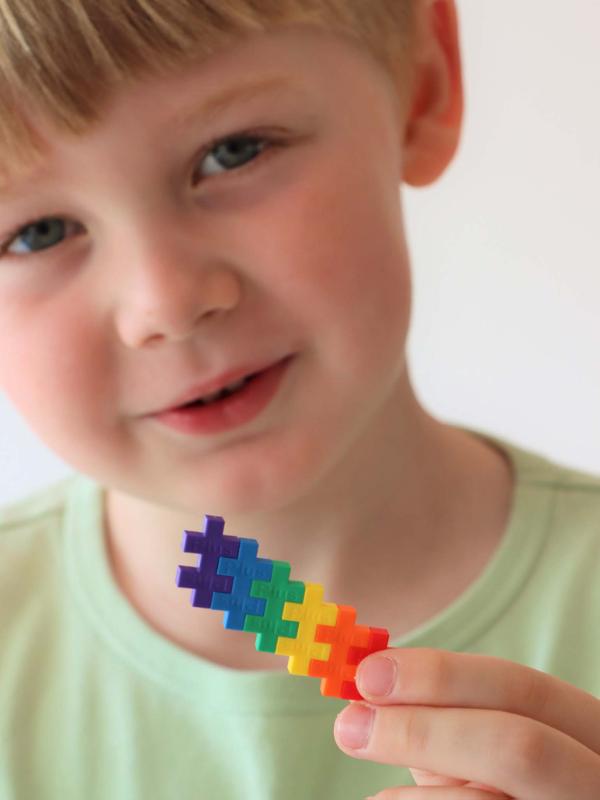 Plus-Plus Basic Tube (100 pcs)