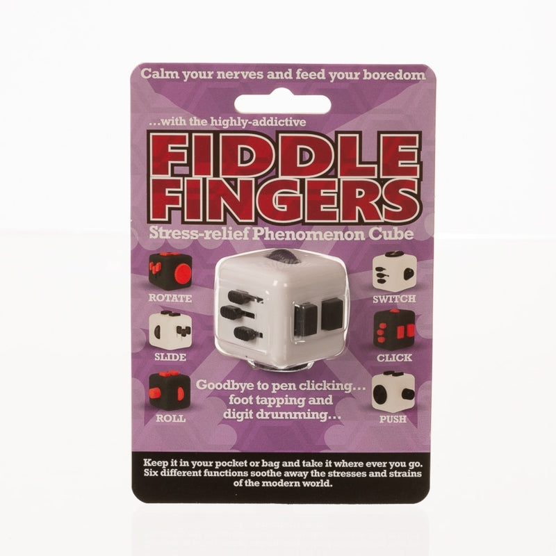 Funtime Gifts Fiddle Fingers