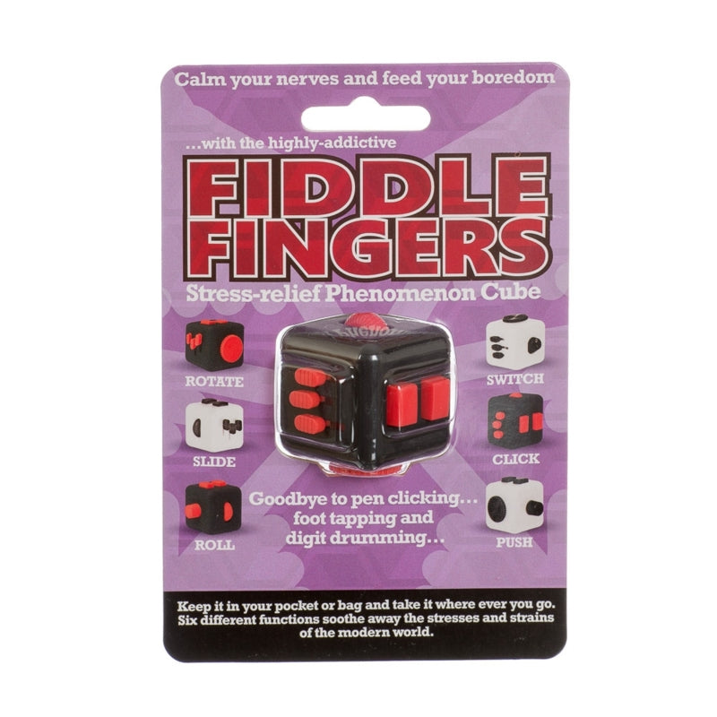 Funtime Gifts Fiddle Fingers