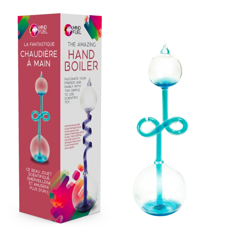 Funtime Gifts Hand Boiler