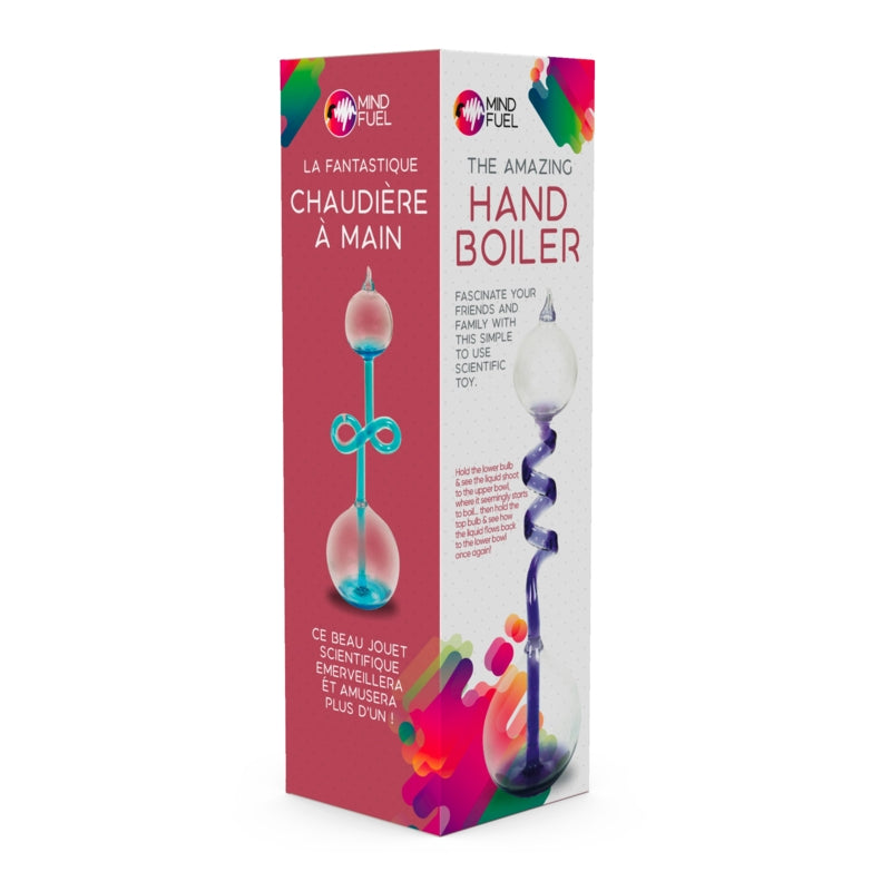 Funtime Gifts Hand Boiler