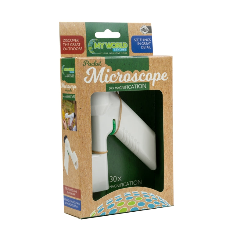 Funtime Gifts Microscope