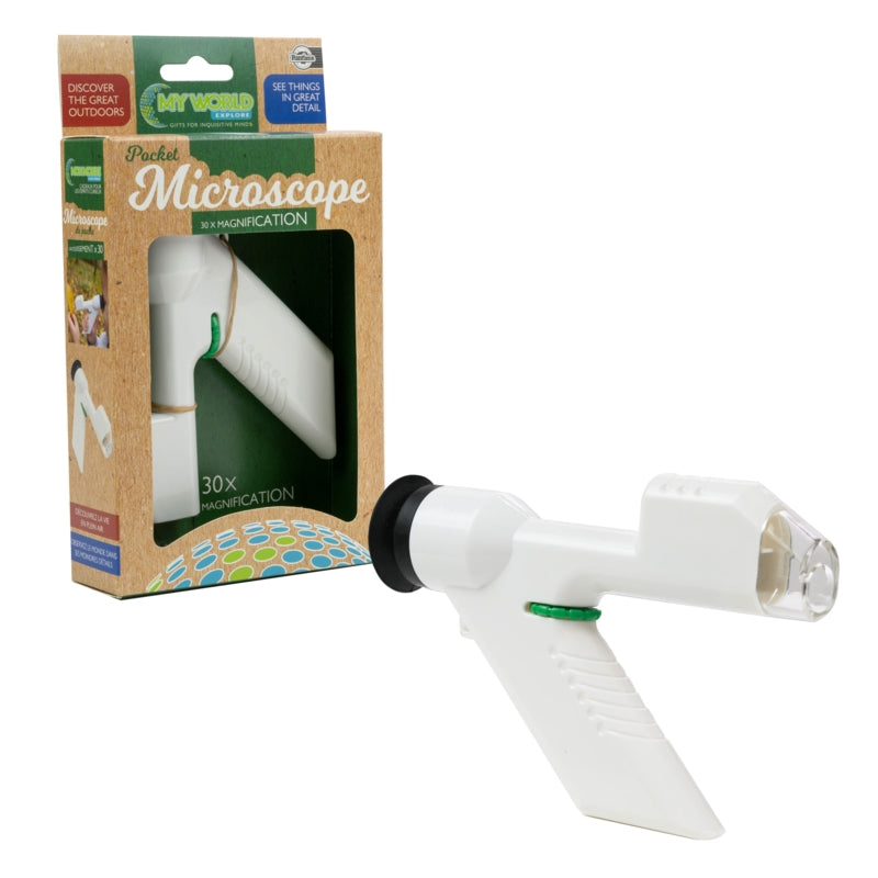 Funtime Gifts Microscope