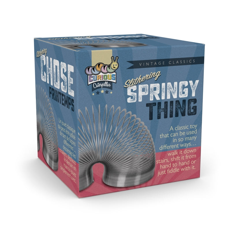 Funtime Gifts Springy Thing