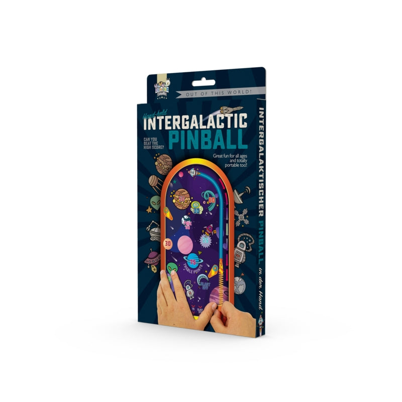 Funtime Gifts Intergalactic Pinball