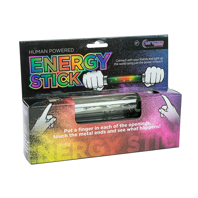 Funtime Gifts Energy Stick