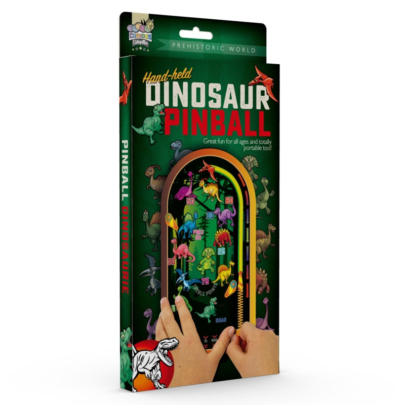 Funtime Gifts Dinosaur Pinball