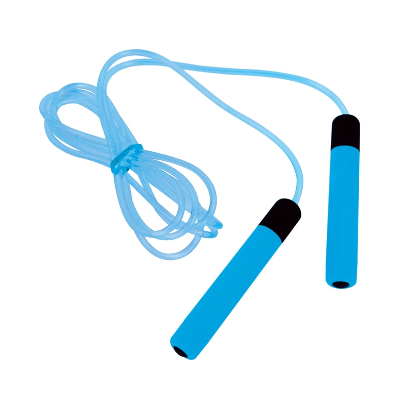 Funtime Gifts Light Up Skipping Rope Blue