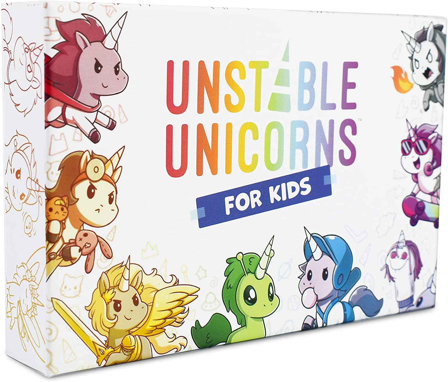 Unstable Unicorns - Kids Version