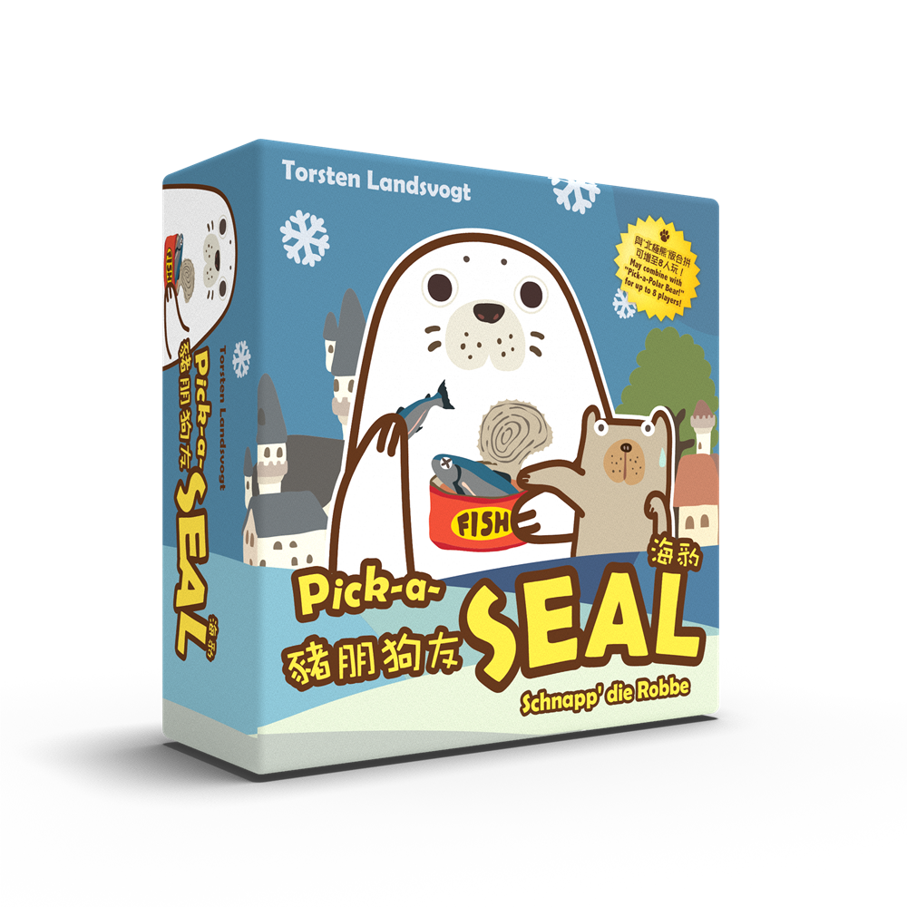 Pick A Seal