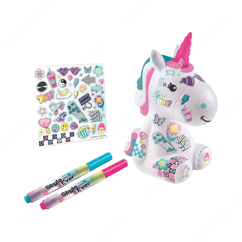 Style 4 Ever Unicorn Light Up DIY