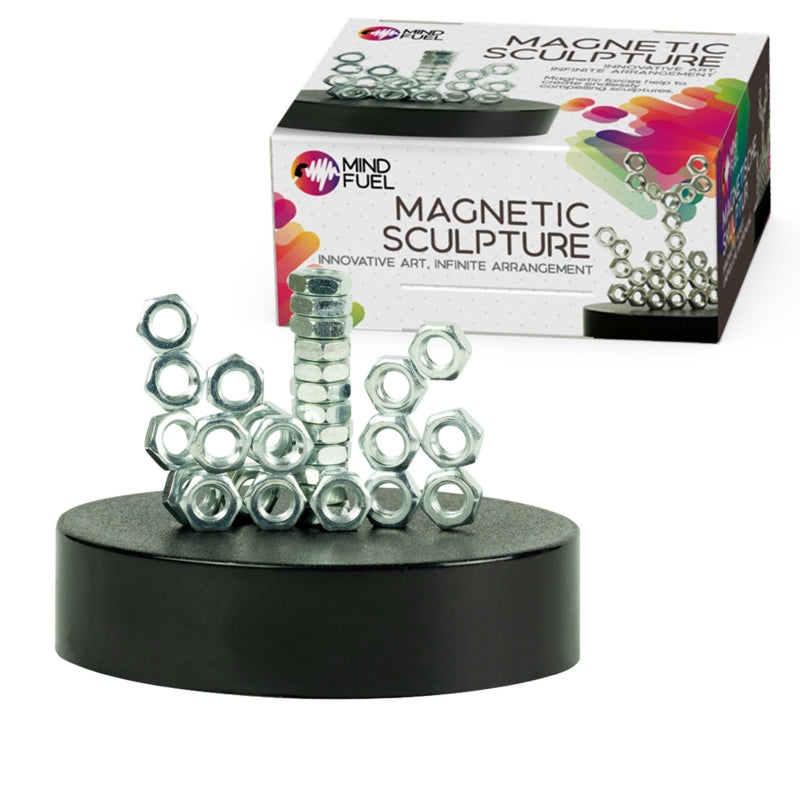 Funtime Gifts Magnetic Sculpture