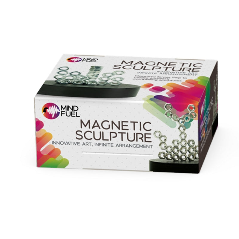 Funtime Gifts Magnetic Sculpture