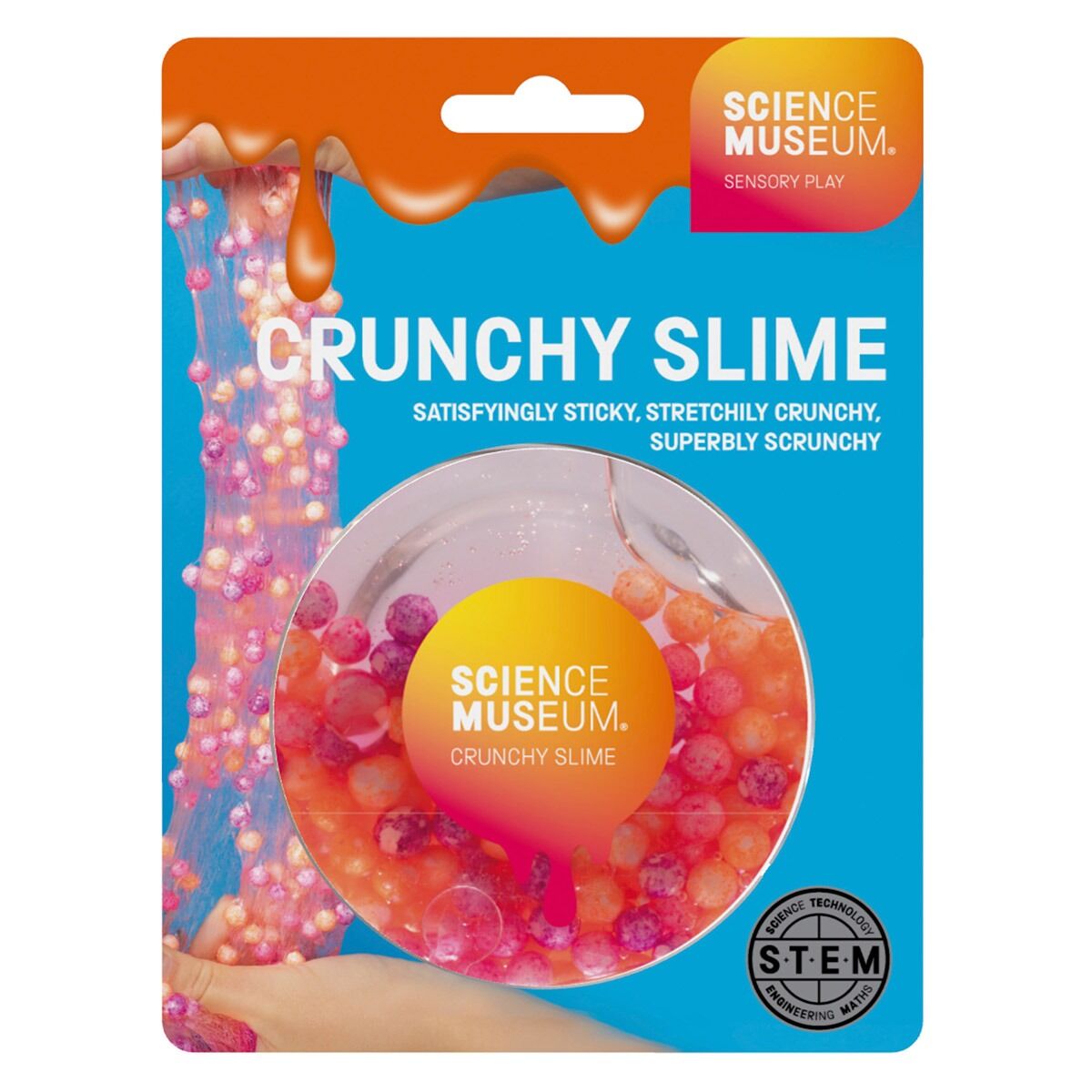 Funtime Gifts Crunchy Slime