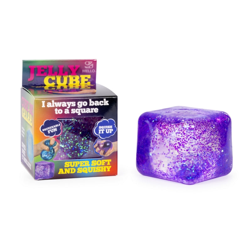Funtime Gifts Jelly Cube