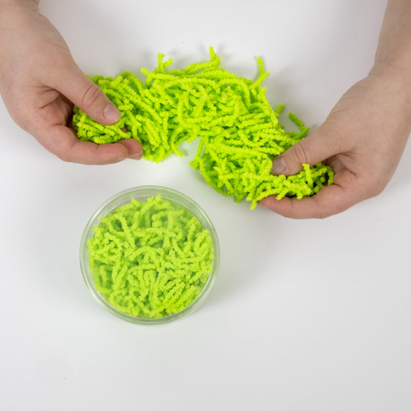 Funtime Gifts Science Museum Squiggly Worm Slime