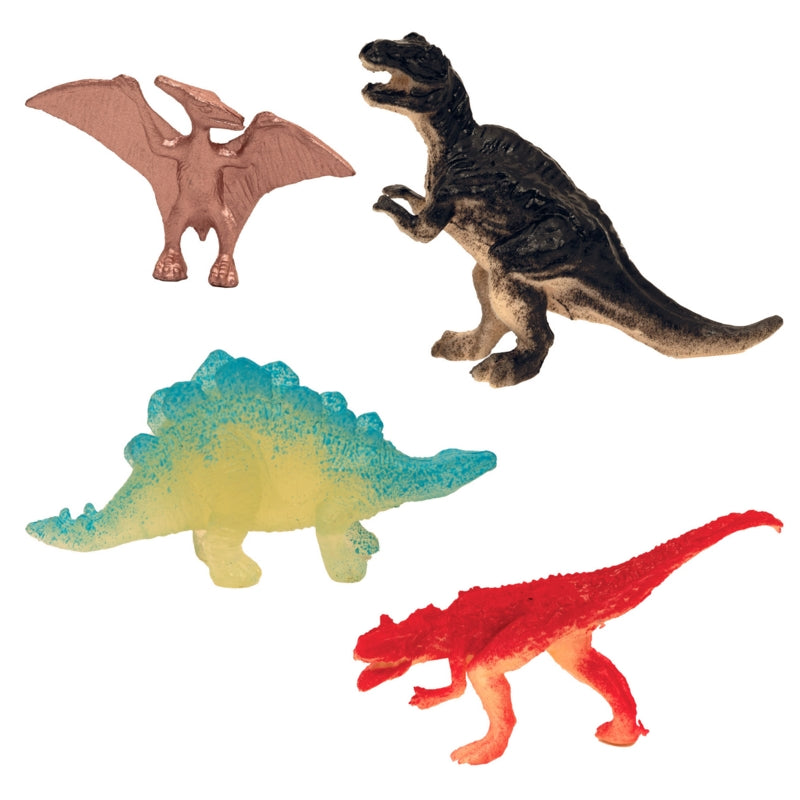 Funtime Gifts Tin Of Dinosaurs