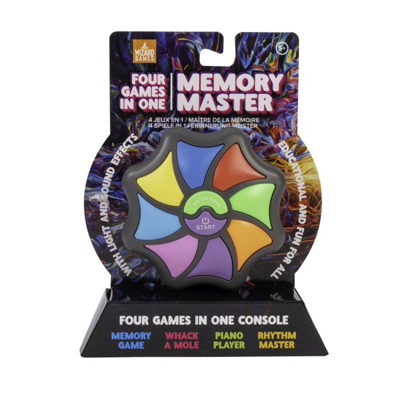 Funtime Gifts Memory Master