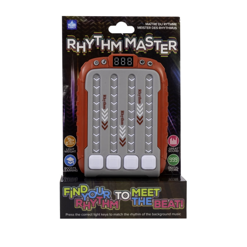 Funtime Gifts Rhythm Master