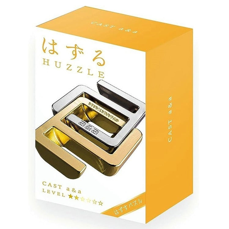 Hanayama Cast a&a (Level 2)