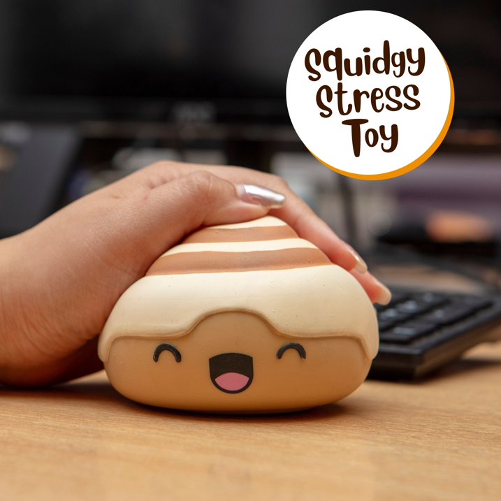 Boxer Gifts Stress Toy: Nice Buns