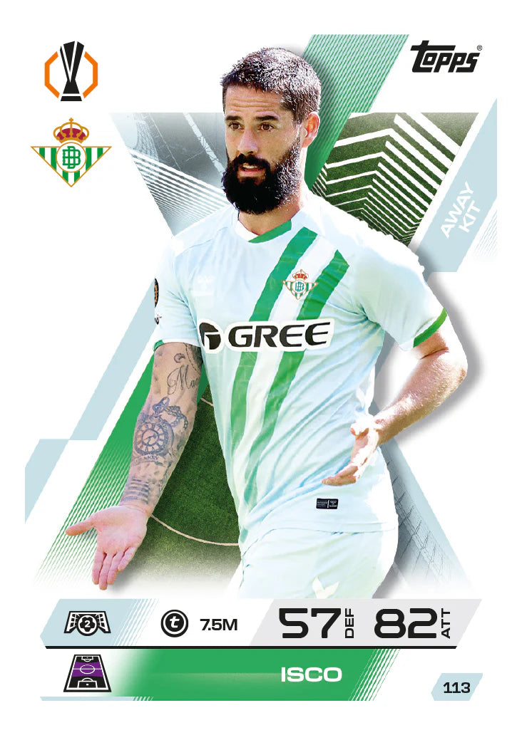 Topps Match Attax EXTRA 2025/26 Mega Multipack