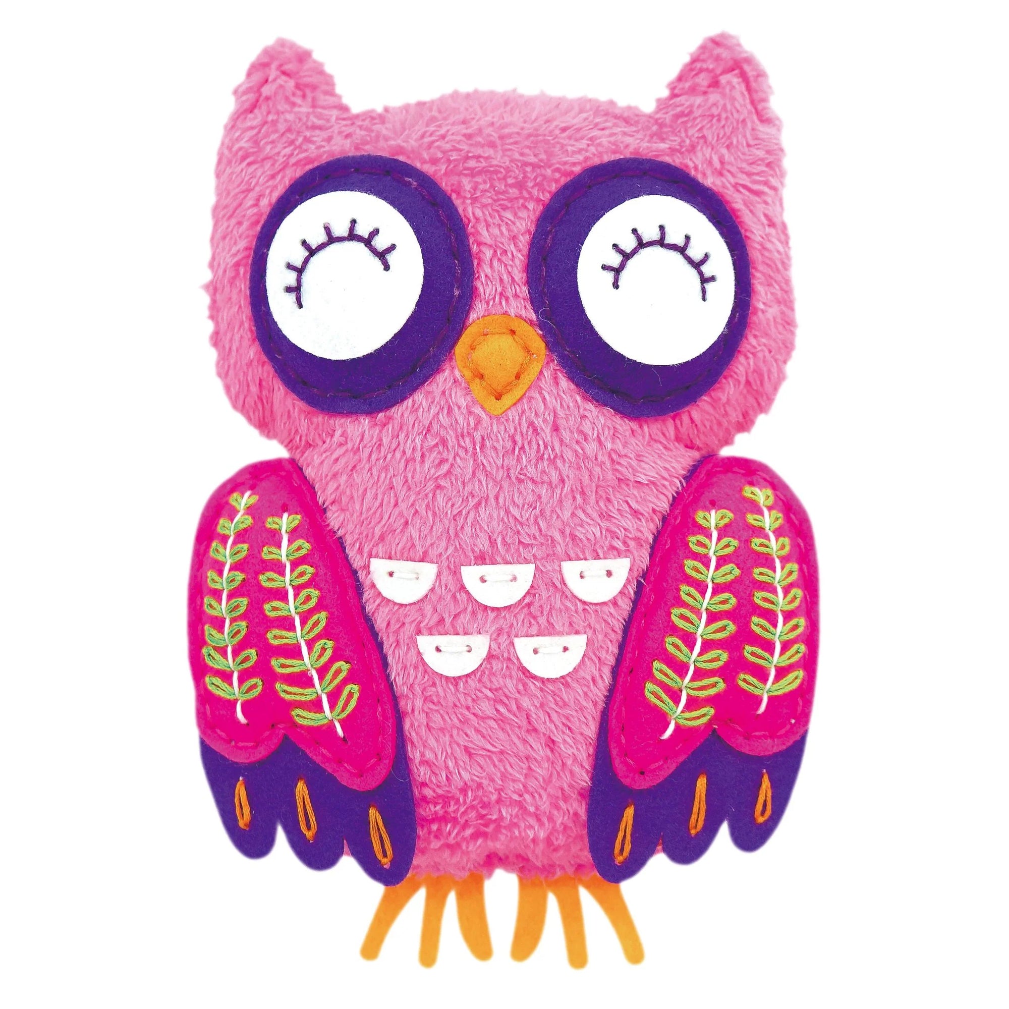 Avenir DIY Sewing Doll - Owl