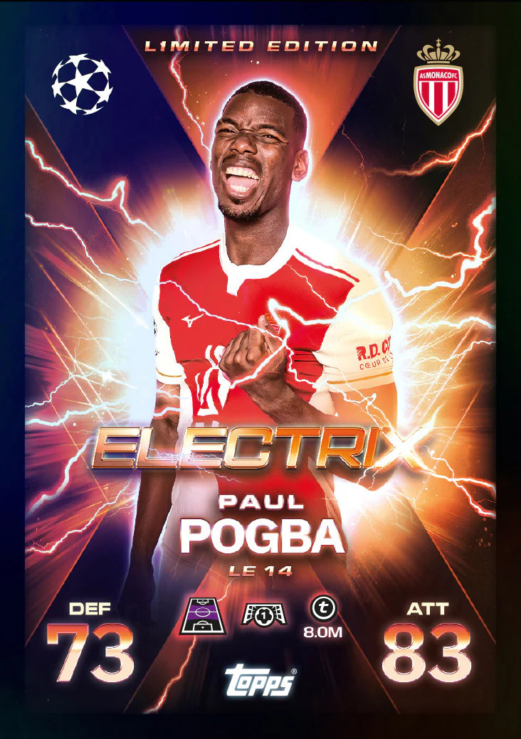 Topps Match Attax EXTRA 2025/26 Eco Pack